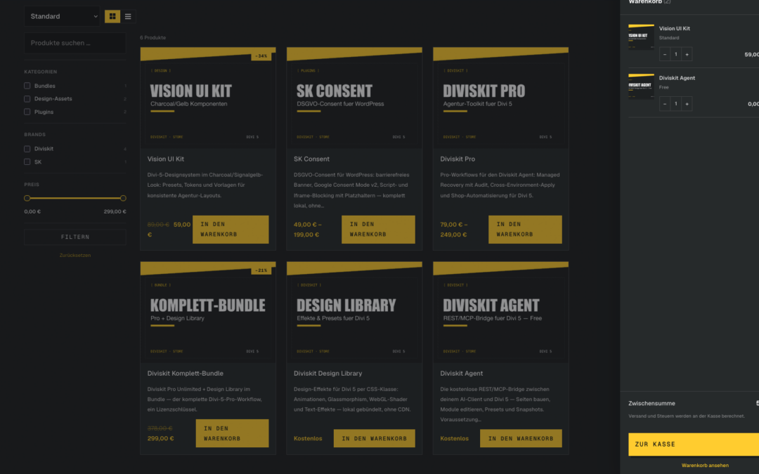 Vendokit: selling digital products from WordPress — without WooCommerce